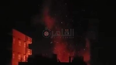 حرائق مفاجئة في العنانية بدمياط.. واتهامات لـ الجن | القصة الكاملة