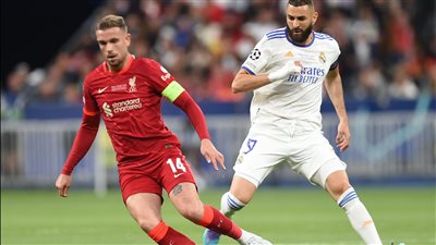 ملخص مباراة ليفربول وريال مدريد.. المارينيجي يخطف الفوز بهدف وبكاء محمد صلاح