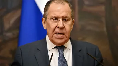 وزير الخارجية الروسي يلتقى اليوم نظيره الإيراني في موسكو