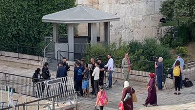 جيش الاحتلال يبدأ تنفيذ قرارات إغلاق منازل منفذي العمليات الأخيرة.. والخارجية الفلسطينية: إسرائيل تضع الزيت على النار