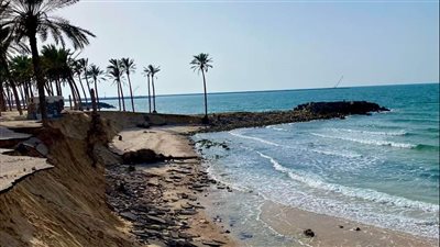 ارتفاع درجات الحرارة بشمال سيناء.. والصغرى 32