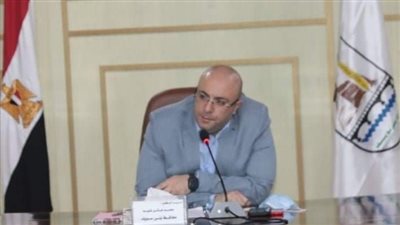 محافظ بني سويف يوجه بتوفير التسهيلات اللازمة بشأن امتحانات المعهد الفني للتمريض 