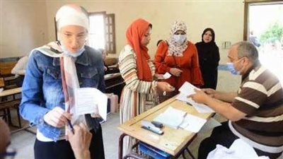 بدء تظلمات الشهادة الإعدادية بإدارة قليوب 