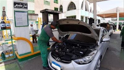 فتح باب التسجيل في مبادرة إحلال السيارات بشرم الشيخ