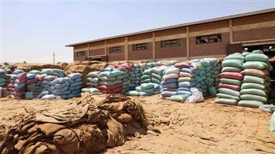 محافظ المنيا: توريد 401 ألف طن من محصول القمح بالشون والصوامع الحكومية