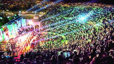 عليه فلوس.. ضبط المتهمين باستدراج مُنظم حفلات شهير وإجباره على توقيع إيصالات أمانة بالتجمع الخامس