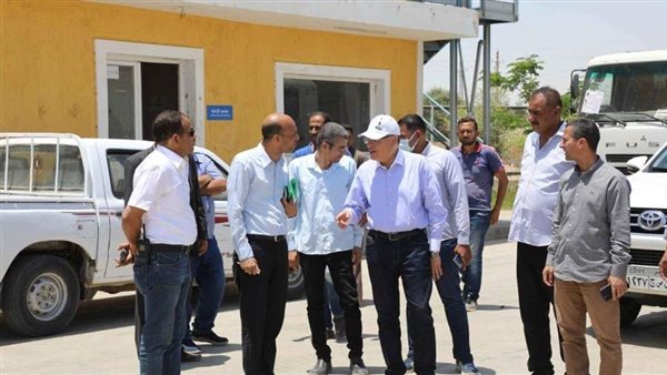 جولة محافظ المنيا