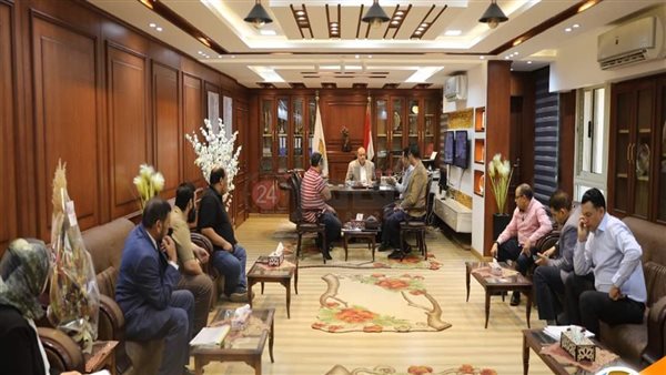 شركة مياه المنيا