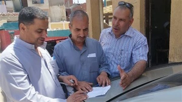 لجان التفتيش على