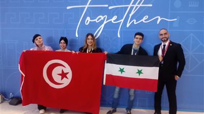 طالب سوري يروي تجربته في منتدى شباب العالم: مصر خطفت قلبي وستكون وجهتي المقبلة للاستقرار