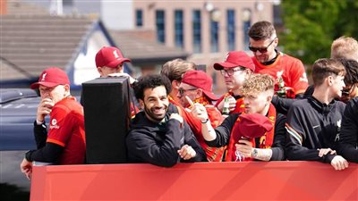 ليفربول يهنئ محمد صلاح بعد الحصول على جائزة لاعب الموسم من رابطة اللاعبين المحترفين