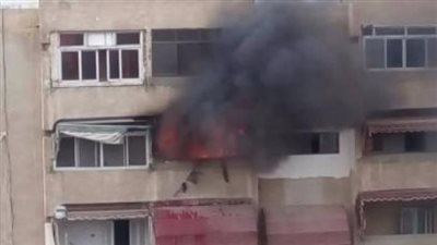بث مباشر | مصرع جزار في حريق عقار بالعجوزة.. وشاهد عيان: أنقذ أسرته ودخل مخرجش