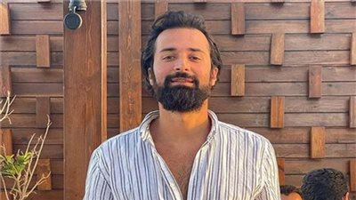 أحمد حاتم وكيل نيابة في أحداث فيلم حدث بالقاهرة | خاص