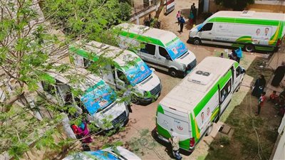 صحة المنيا تنظم قافلة طبية لـ أهالي قرية معصرة حجاج بمركز بني مزار غدًا