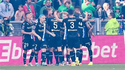 سانت اتيان يهبط إلى دوري الدرجة الثانية الفرنسي.. وباريس سان جيرمان يرحب برحيل نيمار