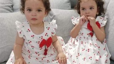 بمساعدة زملاء والديهما..علياء وفريدة يجمعان 60 مليون جنيه للحصول على حقنة الضمور العضلي