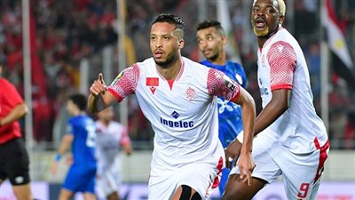 لاعب الوداد: نستطيع الفوز على الأهلي.. ونعد الجماهير بـ تحقيق اللقب