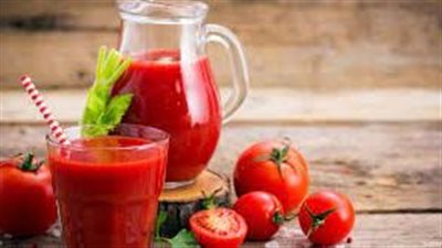 كيف يساهم عصير الطماطم في التقليل من مخاطر الإصابة بالسرطان؟
