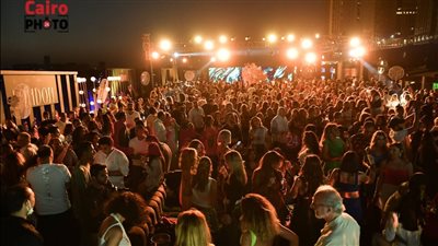 أبرزهم عمرو دياب.. سهرة عالمية على ممشى أهل مصر بحضور السفراء ونجوم الفن والإعلام بالعالم العربي