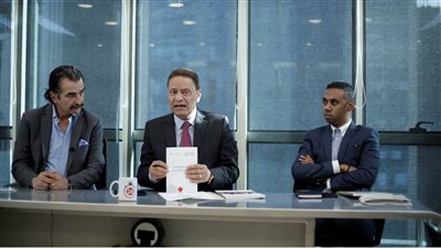 رئيس الأعلى للإعلام في ندوة القاهرة 24: منح 120 رخصة جديدة.. ونسعى للتصدي للشائعات حول مصر | صور