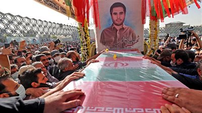 قائد الحرس الثوري الإيراني يتهم إسرائيل باغتيال خدائي.. ويتوعد بالثأر