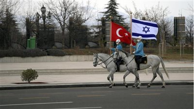 إسرائيل تعلن إحباط محاولة إيرانية لاستهداف مواطنيها في تركيا 