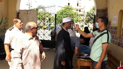 رئيس منطقة الإسكندرية الأزهرية: لا شكاوى من امتحانات الشهادة الإعدادية