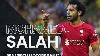 بتصويت الجماهير.. محمد صلاح أفضل لاعب في الدوري الإنجليزي 