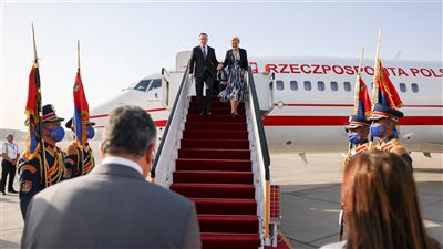 لقاء شيخ الأزهر والبابا تواضروس ورئيس الحكومة.. أجندة لقاءات الرئيس البولندي في مصر