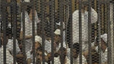 إدراج 20 متهما بجماعة الإخوان ضمن قوائم الإرهاب لمدة 5 سنوات | أسماء
