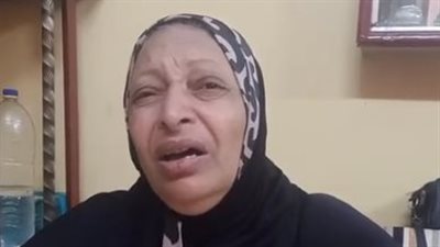 مصرع صاحب مصنع على يد عاطل بالقلج.. ووالدته: قتله ومرحموش وساب وراه 4 عيال | بث مباشر