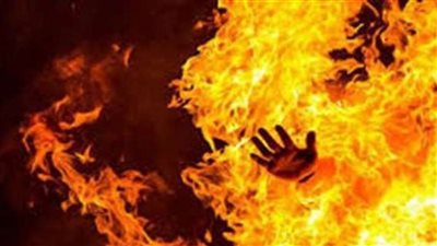 شاب يحبس والدته ويشعل النيران بجسدها بسبب إدمانه مخدر الشابو بأسيوط | بث مباشر