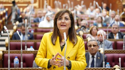 وزيرة التخطيط: ارتفاع الأسعار تسبب في ضغوط كثيرة.. وصناعة القرار تتأثر بحالة عدم اليقين 