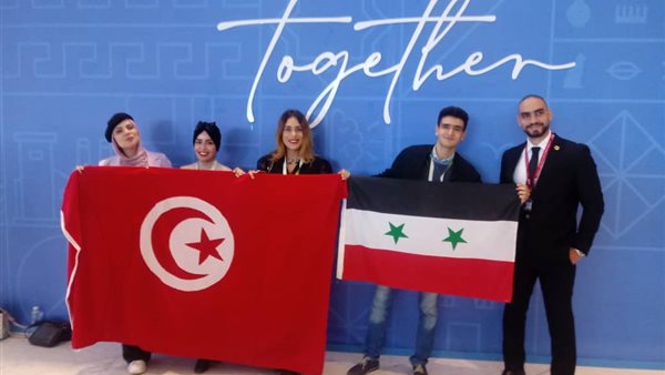 حسان في منتدى شباب