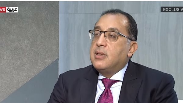 مصطفى مدبولي