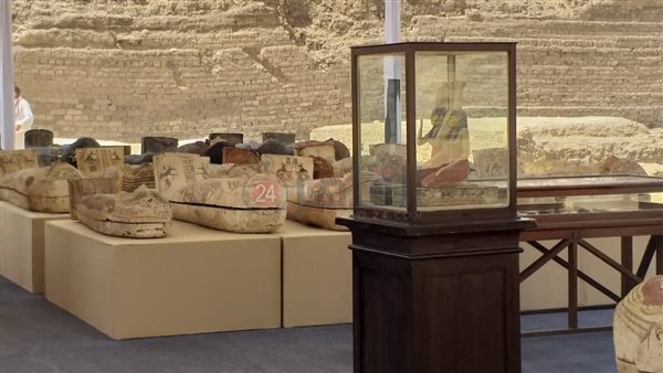 الصور الأولى للكشف