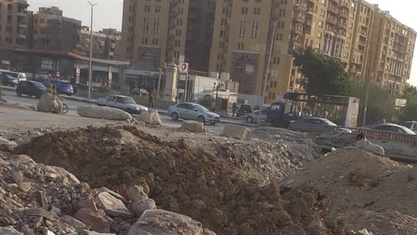 إزالة التعديات على