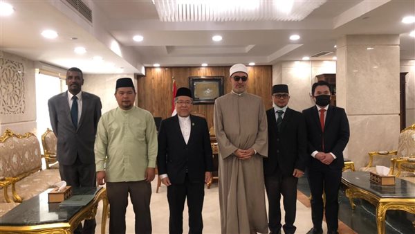 أمين البحوث الإسلامية