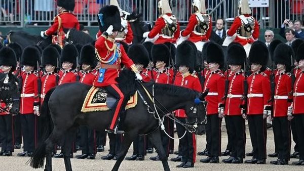 حصان الأمير ويليام