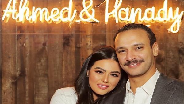 أحمد خالد صالح وهنادي