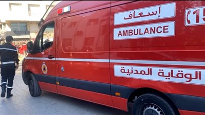 إصابات في صفوف الأمن المغربي خلال محاولات السيطرة على جمهور الوداد | فيديو 