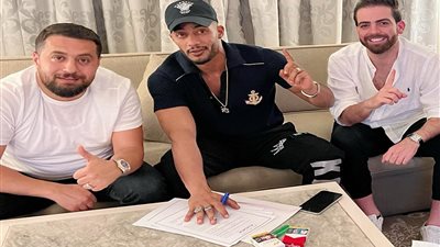 محمد رمضان يتعاقد على إحياء حفل في تركيا رابع أيام عيد الأضحى | صور 