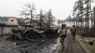 بينهم فرنسي وهولندي.. أوكرانيا تعلن مقتل 4 جنود أجانب في الحرب أمام روسيا