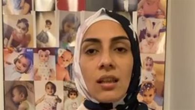 سيدة تستغيث بعد اختطاف طفلتها: جوزي هرب بيها على سوريا وبعتلي صورتها وهي ماسكة سلاح | بث مباشر