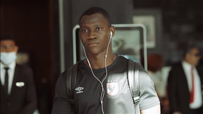 تحرك فريق الأهلي إلى ملعب محمد الخامس لمواجهة الوداد المغربي في نهائي أبطال إفريقيا | بث مباشر