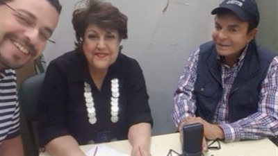 غدا.. حلقة جديدة من برنامج سمير صبري بحضور إيناس جوهر