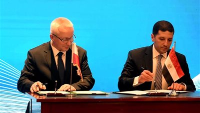 توقيع مذكرة تفاهم بين هيئة الاستثمار والوكالة البولندية للتجارة لتعزيز العلاقات الثنائية
