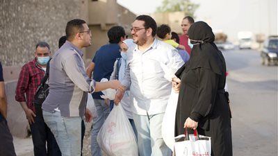 عضو بـ العفو الرئاسي: إخلاء سبيل 41 من المحبوسين احتياطيا