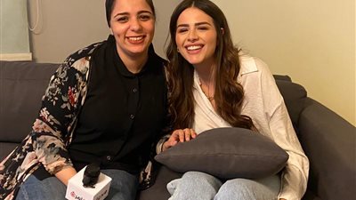 هنادي مهنا: الجمهور أصبح يناديني بـ ستو أنا في الشارع بعد مكتوب عليا