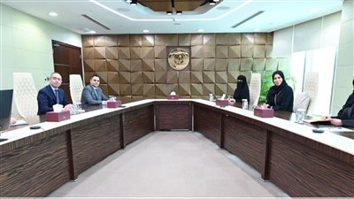 مباحثات مصرية قطرية لمناقشة العلاقات الثنائية في الدوحة